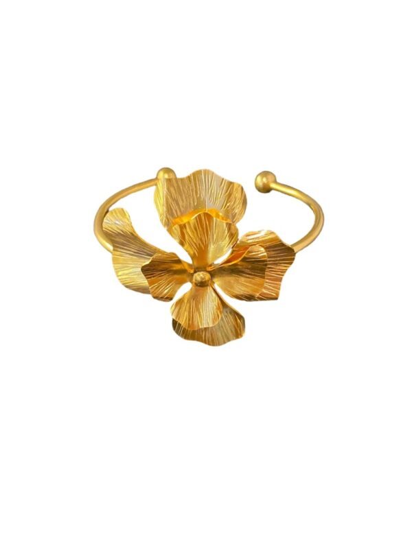 Brazalete Orquidea Cambria
